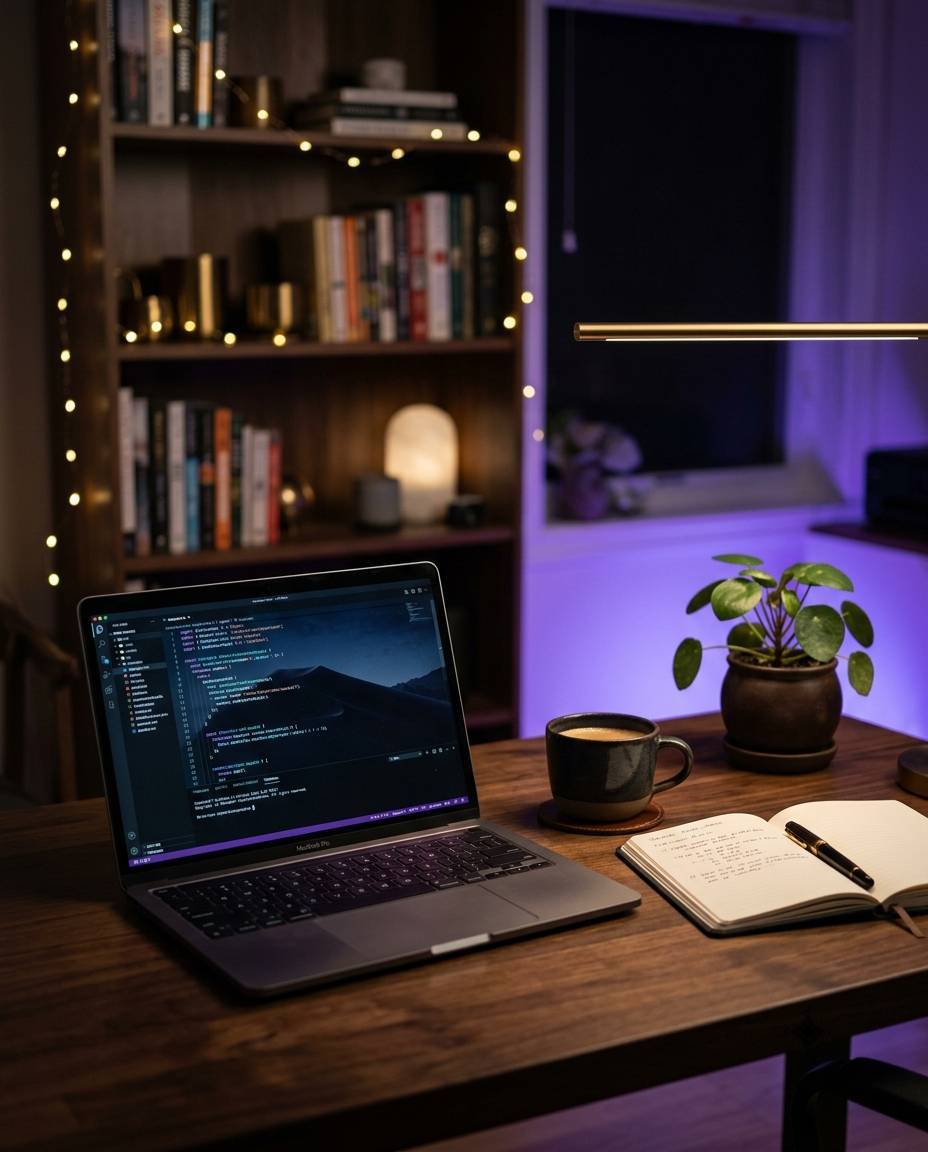 Dazlight workspace