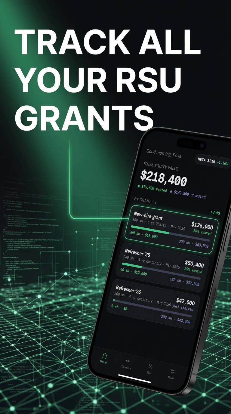 Vestly — Your grants at a glance